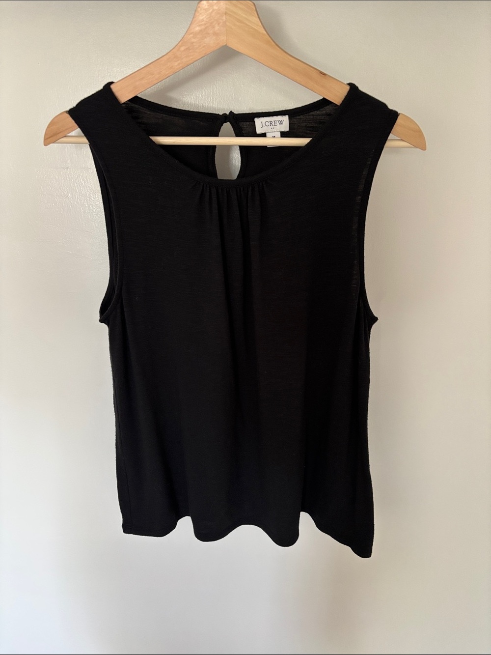 J. Crew Sleeveless Top